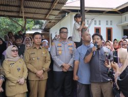 “Kapolres Kampar dan Bupati Hadir, Sengketa Kebun KKPA Siabu Temukan Solusi!