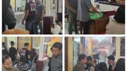“Polres Kampar Permudah Urus SKCK untuk PPPK Paruh Waktu dan Guru, Kasat Intel: Jangan Pakai Calo!