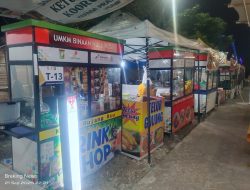 Ocu Musa dan Erwin Bule Resmi Sudah Damai dan Saling Bersalaman, Reversite sudah Aman dan Kondusif 