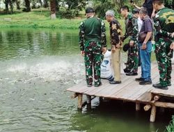 Kolam Harapan di Jantung Yonif 132/Bima Sakti Salo