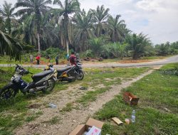 Ketua DPRD Kampar Gagas Pelebaran Jalan Antisipasi Kecelakaan di Seikijang