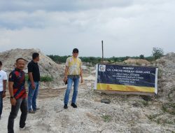 “Polres Kampar Respon Cepat Berita Viral Galian C di Naga Beralih, Ternyata Berizin