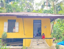 Diduga Persulit Dana Bedah Rumah, Kades Padang Luas Bantah: “Saya Tidak Kenal Fitra”