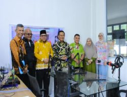 Komisi Penyiaran Indonesia Daerah Provinsi Riau Silaturahmi ke Diskominfo Kampar