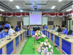 Asisten III Ir. Azwan Buka Sosialisasi Penyusunan SOP di Pemerintahan Kabupaten Kampar