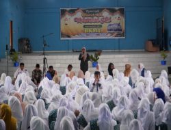 Wabup Kampar Buka Lomba Sholawat Dan Baca Do’a Arwah Yang Ditaja BKMT Kec. Kampar Kiri