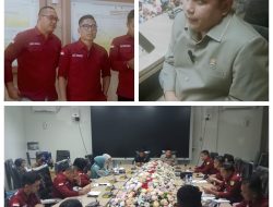 Lembaga Bantuan Hukum Persada Bunda Audiensi dengan Wakil Ketua Komisi ll, Soroti Pelayanan RSUD Bangkinang   