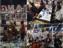 Ketua DPRD Kampar Ajak Ramaikan UMKM di Riverside Bangkinang pada Malam Bersejarah