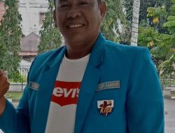 Ketua Plt KNPI Kampar Isap Nago Mengucapkan Dirgahayu TNI ke-80 Tahun