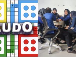 Diduga, Kadis Damkar Kampar Kepergok Asyik Main Ludo King dengan Staf Wanita Saat Jam Kerja