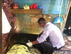 Lapas Kelas IIA Bangkinang Gelar Razia Rutin: Tindakan Tegas Tanpa Kompromi terhadap WBP