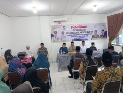 LPTQ Kampar Gelar Pelatihan untuk Tingkatkan Kualitas Dewan Hakim MTQ   