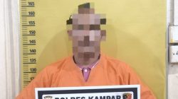 Curanmor di Pasar Air Tiris Terungkap! Tim Resmob Polres Kampar Bekuk Pelaku di Muara Uwai, Motor Beat Berhasil Diamankan!”