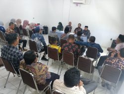 Menuju MTQ Berkualitas: LPTQ Kampar Kukuhkan Integritas Panitera dan Penghubung