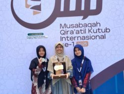 Santriwati Kampar Raih Juara 2 MQK Nasional 2025, Harumkan Nama Daerah