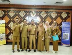 Diskominfo Kampar Tingkatkan Kinerja dengan Kunjungan Kerja ke Diskominfo Pekanbaru   