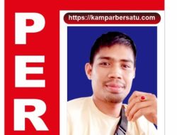 Pimred Kamparbersatu.com: Pelecehan Terhadap Profesi Wartawan Bisa Dijerat Hukum