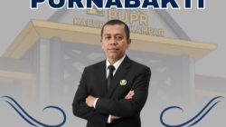 Pimred Kamparbersatu.com Ucapkan Selamat Purnabakti kepada Ir. Erizal, Kepala Bidang Tata Ruang Dinas PUPR Kampar