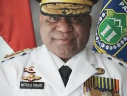 Ketegasan Gubernur Papua Menuai Apresiasi KNPI Papua: Saatnya Pelayanan Publik Berbenah