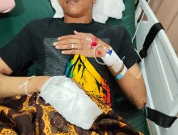 Kabid Pelayanan RSUD Bangkinang Tanggapi Keluhan Keluarga Pasien Kecelakaan Asal Koto Perambahan