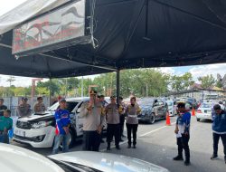 Kapolres Kampar Resmi Buka Dragbike & Dragrace W2, Tegaskan Ajak Pemuda Berbakat Tinggalkan Balap Liar