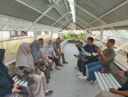 BLK Kampar Gelar Konferensi Pers Paparkan Capaian dan Perkembangan Program Pelatihan