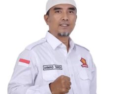 Ketua DPRD Kampar Akan Undang Ketua Pedagang Kaki Lima Syafrudin Pakiah Terkait Keluhan di Pasar Inpres Bangkinang   