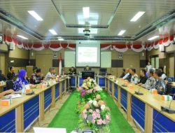 Pemkab Kampar Lakukan Sosialisasi, Wujudkan Tata kelola Parkir Tertib dan Transparan Perbup Nomor 41 Tahun 2025    