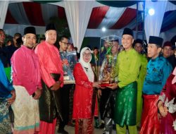 Kecamatan Kampar Raih Juara Umum di MTQ ke-54 Kabupaten Kampar Tahun 2025!   