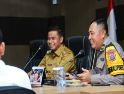 Sambut Peringatan Hari Pohon Sedunia, Bupati Kampar Berkomitmen Tanam 1000 Pohon di Desa Tanjung Belit Selatan