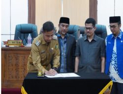 Kampar Genjot Regulasi Daerah, Bupati dan DPRD Sinergi untuk Pembangunan   