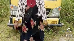  “Kaca Mobil Pecah, Air Mata Tumpah: Emak Daster di Tapung Hulu Minta Tolong ke Bapak Prabowo Usut Konflik Lahan di Tapung Hulu