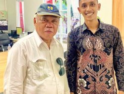 Direktur Utama CV Agung Tri Indoutomo, Agung Prasetyo : Dari Usia Muda Sudah Bermitra Secara Nasional