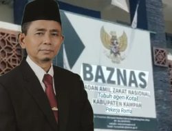 “Purwadi Akan Diganti 2026”: Kabar Bom dari Dekat Bupati Kampar Terkonfirmasi Lewat Pesan WhatsApp, Purwadi Akui Pergantian Besar 21 April 2026 