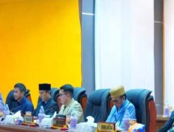 Ketua DPRD Kampar Ahmad Taridi Sahkan APBD Kampar 2026 Sebesar Rp2,6 Triliun, Bupati Beri Apresiasi Tinggi