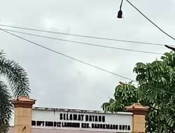 Kepala Sekolah SDN 012 Langgini Klarifikasi Isu Dugaan Mark Up Rehab Sekolah