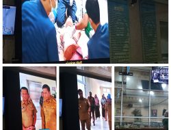 Vidio Tron RSUD Bangkinang Dinilai Tingkatkan Transparansi dan Kualitas Pelayanan