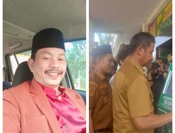 Kehadiran Aplikasi PATEN CETAR Silontiok Tuai Apresiasi dari H. Nur Mustofa Tokoh Masyarakat Tapung Hulu