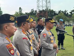 Polda Riau Kirim Bantuan Gelombang Keempat untuk Penanganan Bencana di Sumatera, 3.459 Alat Kerja dikirim ke Aceh dan Sumbar