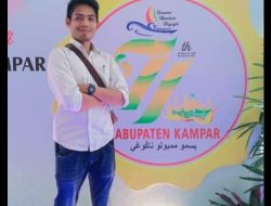 Pimpinan Redaksi KamparBersatu.com Buka Ruang Konferensi Pers untuk Doni, Farhan, dan Jay Terkait Dana Digitalisasi Desa