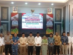 Disambut Bupati Kampar, Komisi III DPR RI Sidak Program MBG, Kapolres Pastikan Mediasi Berhasil dan Kamtibmas Kondusif