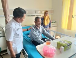 Di Tengah Keterbatasan Fiskal, Direktur RSUD Bangkinang Tetap Teguh Jaga Pelayanan