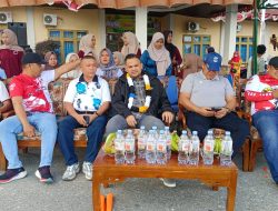 Pebriyan Winaldi Buka Gala Desa Elang 3 Hambalang Riau Cup 2026, Tekankan Nilai Sportivitas