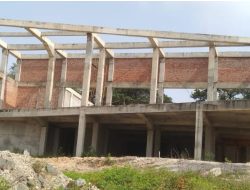 Bangunan Aula Stanum Aneka Karya Diduga Jadi Biang Korupsi Rp6 Miliar