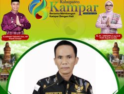 Bersama Membangun Kampar dengan Hati, HUT Kampar ke-76 Tiba Saatnya  
