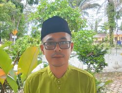 Kepsek SMAN 2 Tibun Klarifikasi Polemik Bangunan Koperasi Merah Putih