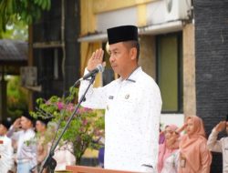 Awal 2026, Bupati Ahmad Yuzar Tegaskan Disiplin dan Integritas ASN, Melalui Apel Gabungan     
