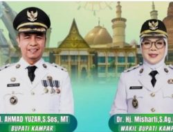 Komitmen Dua Periode Ahmad Yuzar–Misharti Ditegaskan, Isu Disharmoni Dinilai Tak Berdasar