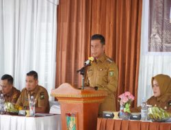 Perdana, Bupati Kampar Buka Musrenbang RKPD 2027 di Kuok 
