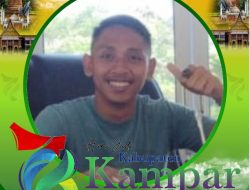 Direktur AGUNG TRI INDOUTOMO Ucapkan Selamat HUT ke-76 Kabupaten Kampar